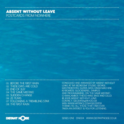 25 Years by Absent Without Leave