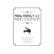 Final Fantasy X-2 Piano Collection