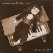 The Red Masque: Victoria and The Haruspex