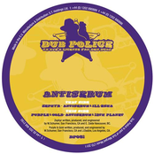 Zephyr / Purple & Gold