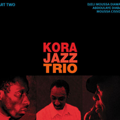 Kora Jazz Trio, Pt. 2