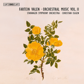 Valen, F.: Orchestral Music, Vol. 2  - Symphonies Nos. 2 and 3 / Epithalamion