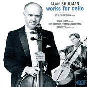 Alan Shulman: Works for Cello