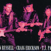 kevin russell - craig erickson - t.j. parker