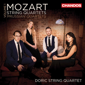 Mozart: "Prussian" String Quartets