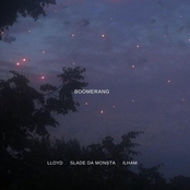 Boomerang (feat. Lloyd & Ilham)