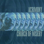 Acrimony/Church Of Misery (Split)