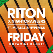 Riton Fake Id Instrumental