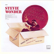 Anything You Want Me To Do by Stevie Wonder