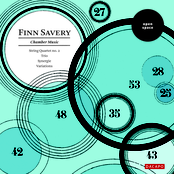 Savery: String Quartet No. 2 / Trio / Synergie / Variations for Clarinet and String Quartet