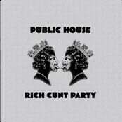 Rich Cunt Party - Single