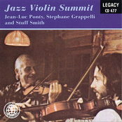 jean-luc ponty, stephane grappelli, & stuff smith