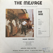 The Message Dubwise