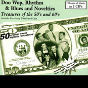 Doo Wop, Rhythm & Blues & Novelties - Treasures of the 50's & 60's