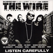 DJ Whoo Kid: The Wire: The First Complete Mixtape