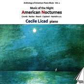 Cecile Licad: Anthology of American Piano Music, Vol. 2 - American Nocturnes