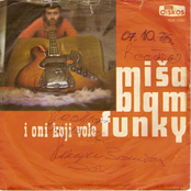 Misa Blam I Oni Koji Vole Funky