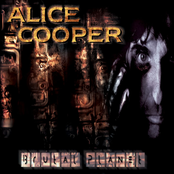 Cold Machines by Alice Cooper