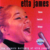 Tomorrow Night by Etta James