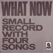 Small Record With Four Songs