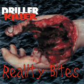 Where The Sun Never Shines by Driller Killer