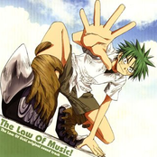 Ueki no Housoku Original Soundtrack THE LAW OF MUSIC!