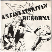 Antistatskivan E.P. 7"
