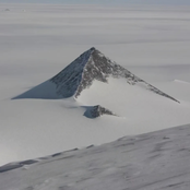 Antarctic Pyramids
