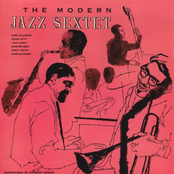 Mean To Me by The Modern Jazz Sextet