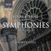 Louis Vierne: Symphonies Pour Orgue