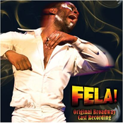 Original Broadway Cast Recording: FELA!