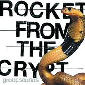 Rocket from the Crypt: Group Sounds