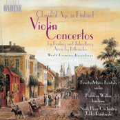 Ferling, E.: Violin Concerto in D Major / Contradance Nos. 2 and 3 / Tulindberg, E.: Violin Concerto, Op. 1
