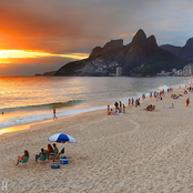 Ipanema Sunset