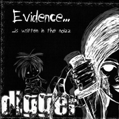 DIGGER - Evidence...is written in the noizz