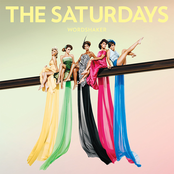 Wordshaker by The Saturdays