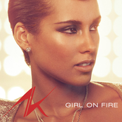 Girl On Fire by Alicia Keys