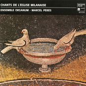 Chants De L'Eglise Milanaise