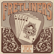 The Fretliners: Three of a Kind