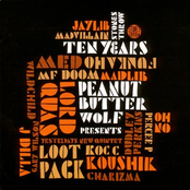 Peanut Butter Wolf Presents Stones Throw: Ten Years