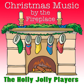 Christmas Music by the Fireplace