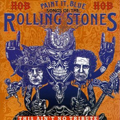 Paint It Blue: Songs Of The Rolling Stones