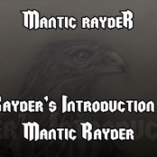Mantic Rayder