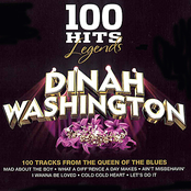 100 Hits Legends - Dinah Washington