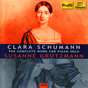 SCHUMANN, C.: Piano Works