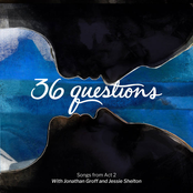 36 Questions: Songs from Act 2 - EP