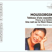 Mussorgsky: Tableaux d'une exposition (Brigitte Engerer)
