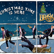 Canadian Brass: Christmas Time Is Here