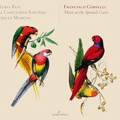 Music at the 18th-Century Spanish Court (Nuria Rial, El Concierto Español, Emilio Moreno)