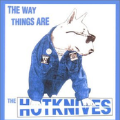 Don't Go Away by The Hotknives